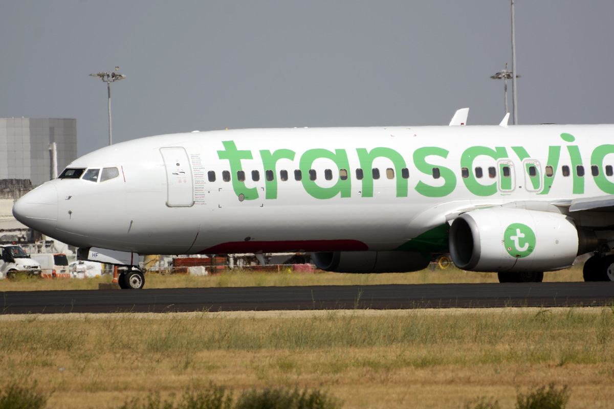 F-GZHF, (cn 29677), Boeing 737-8K2