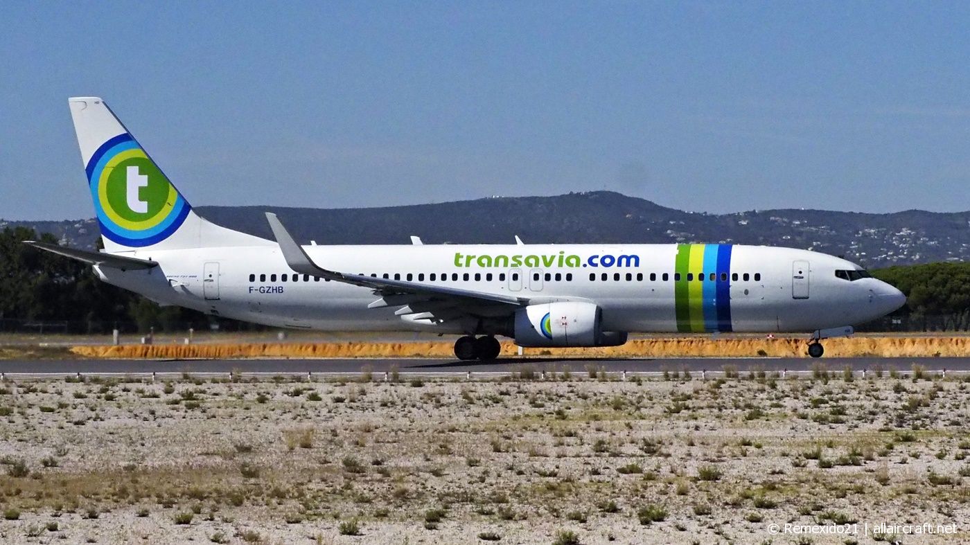 F-GZHB (34902) 2007 Boeing 737-8GJ(WL)