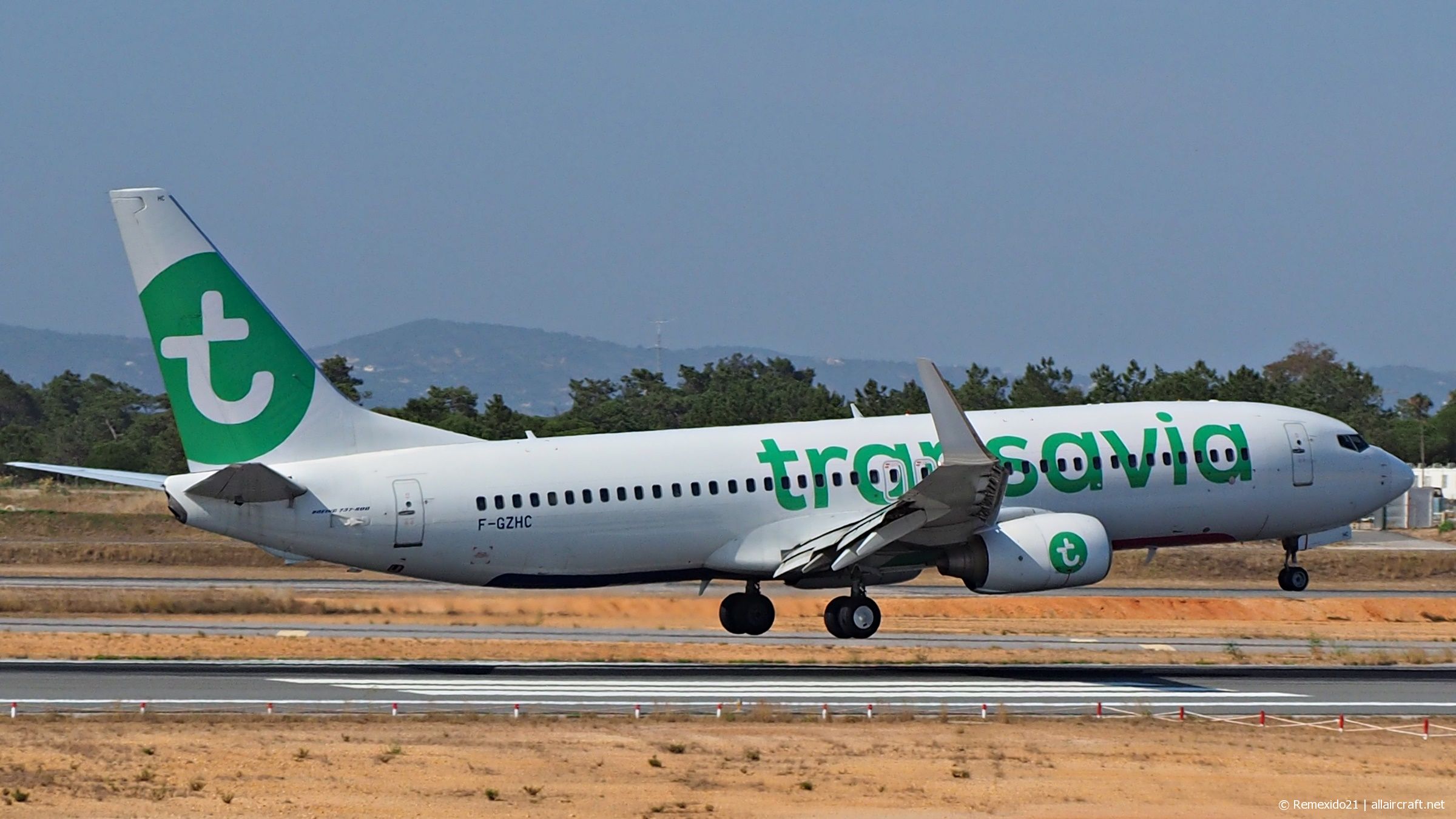 F-GZHC (29651) 2008 Boeing 737-8K2(WL)