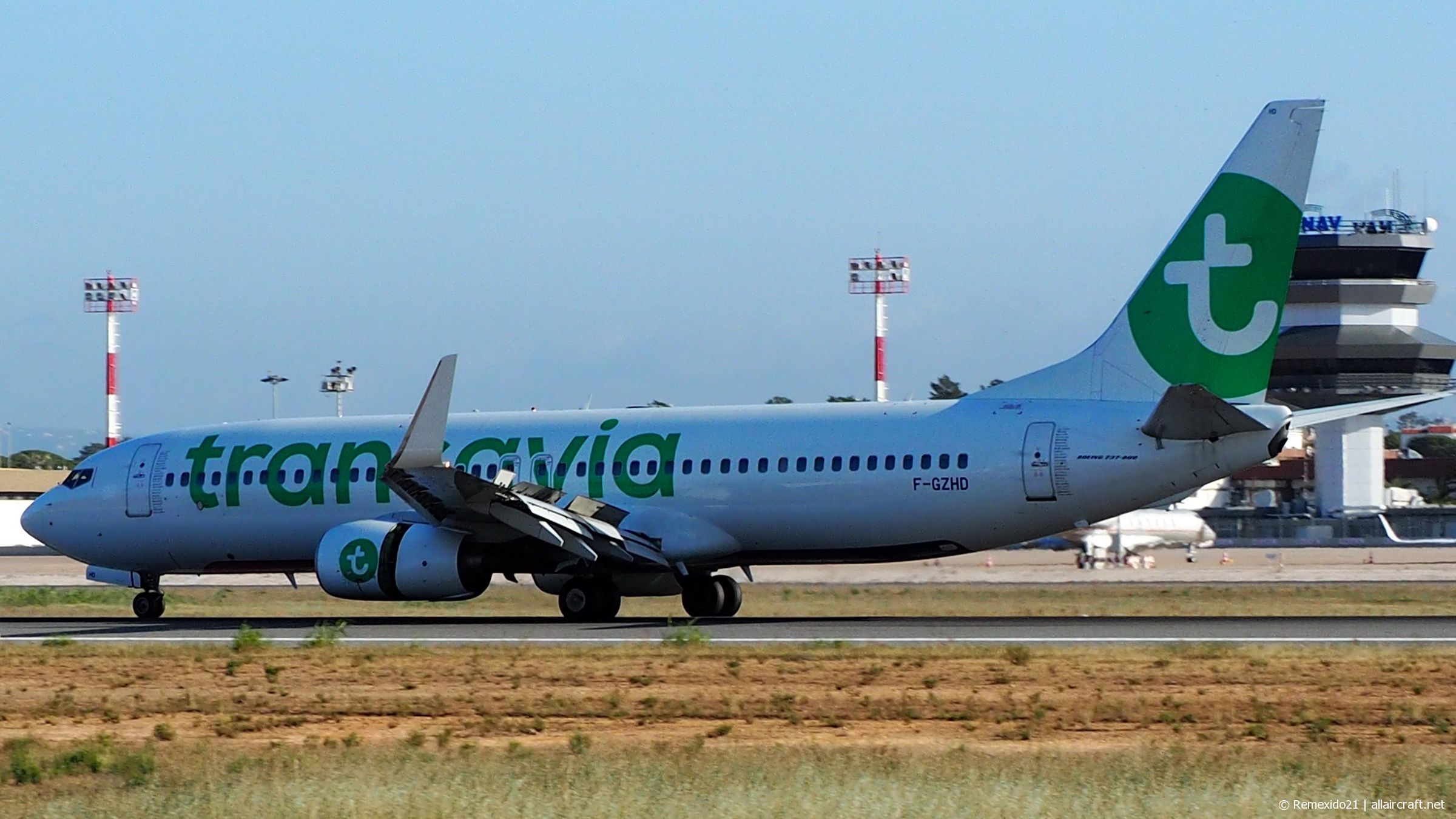 F-GZHD (29650) 2008 Boeing 737-8K2(WL)