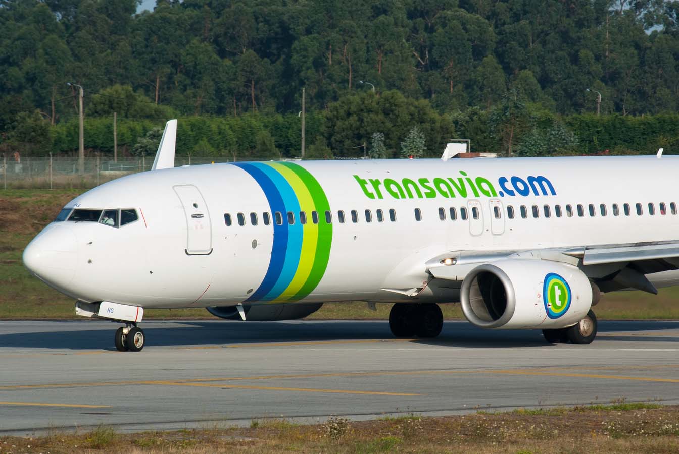 F-GZHG · Boeing 737-8K2(WL) · (OPO / LPPR)