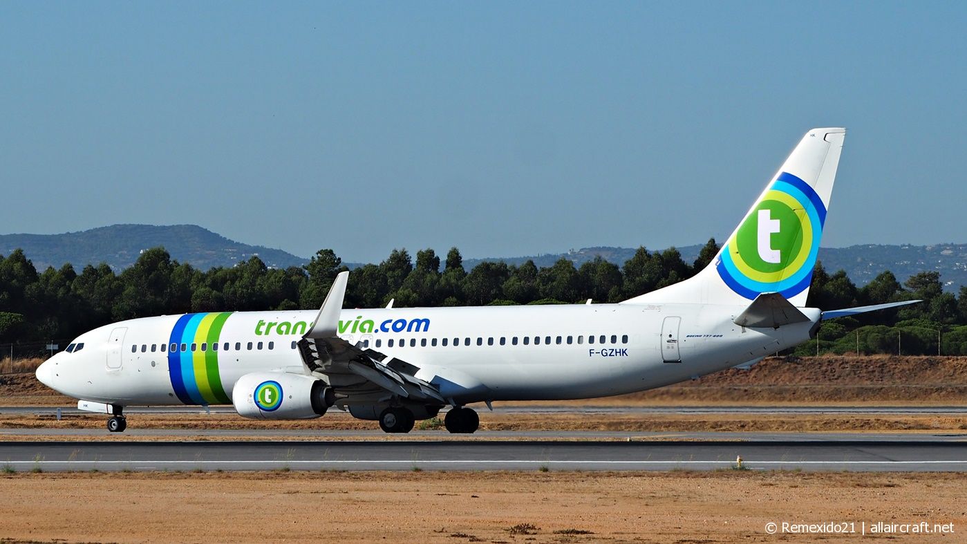 F-GZHK (37790) 2014 Boeing 737-8K2 WL