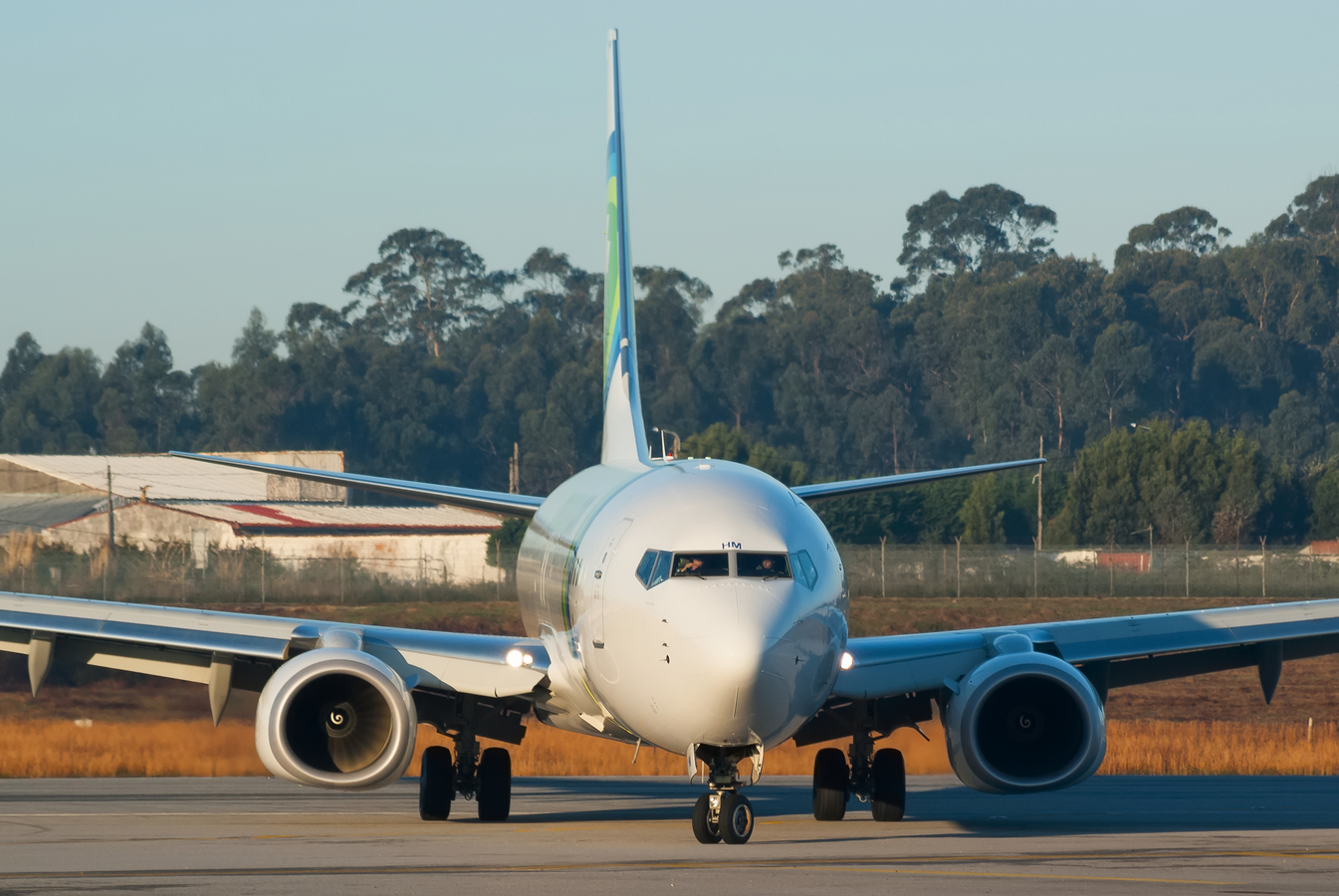 F-GZHM (37792) 2014 Boeing 737-8K2(WL)