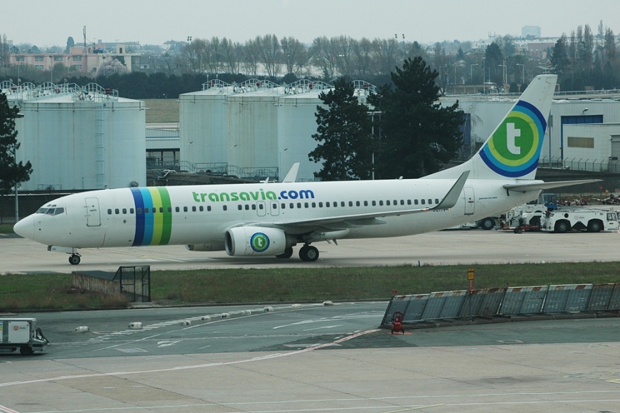 F-GZHV · Boeing 737-85H(WL) · (ORY / LFPO)