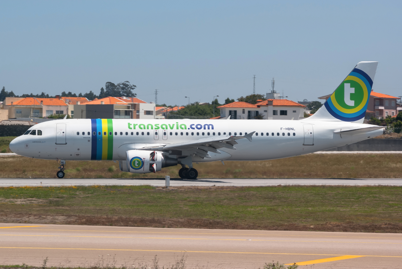 F-HBNL (5129) 2012 Airbus A320-214
