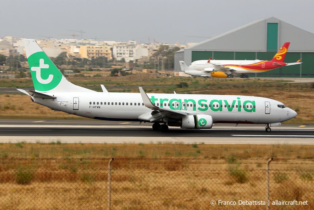 F-HTVN (34896) 2006 Boeing 737-8GJ(WL)