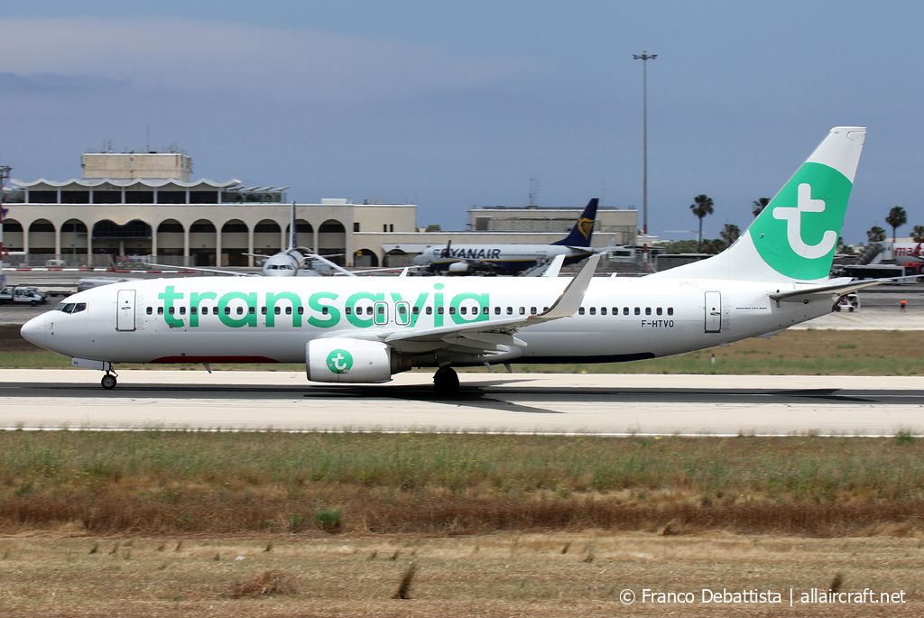 F-HTVO (34898) 2006 Boeing 737-8GJ(WL)