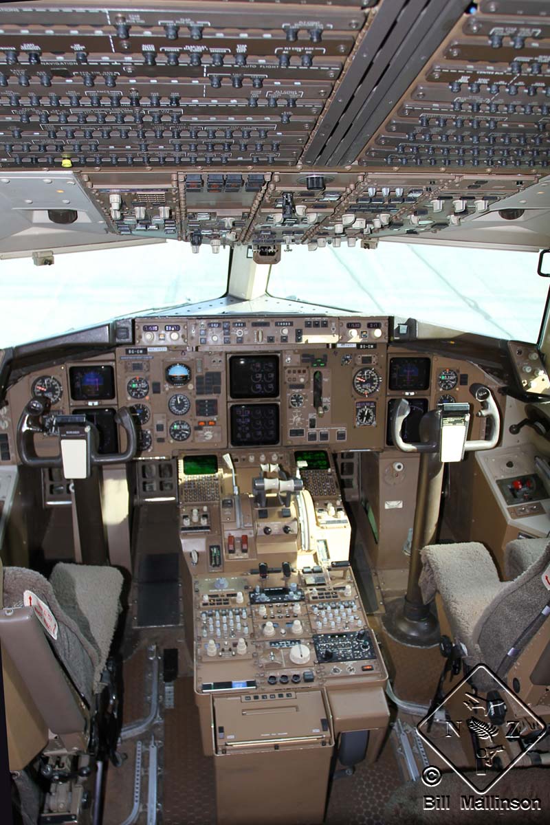 NZ7571 · Boeing 757-2K2 · (CHC / NZCH)