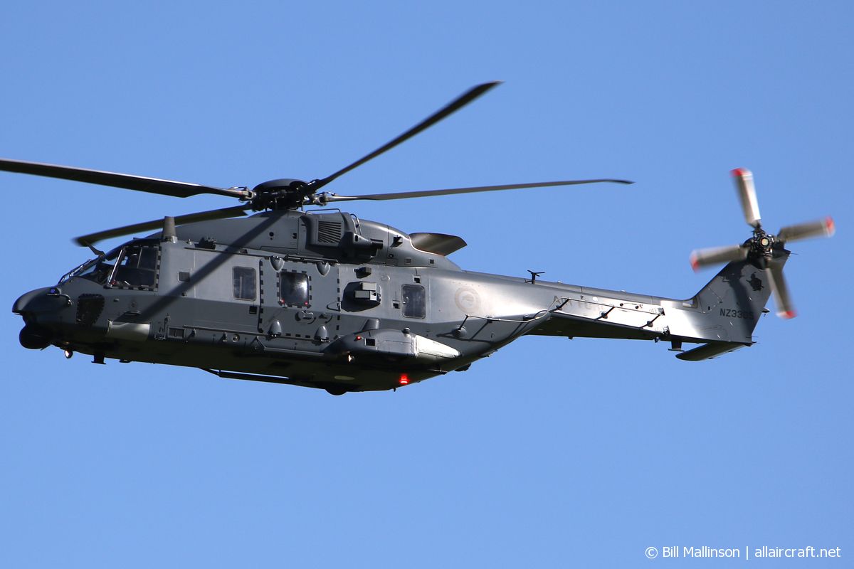 NZ3305 (1241) 2011 NH Industries NH-90TTH