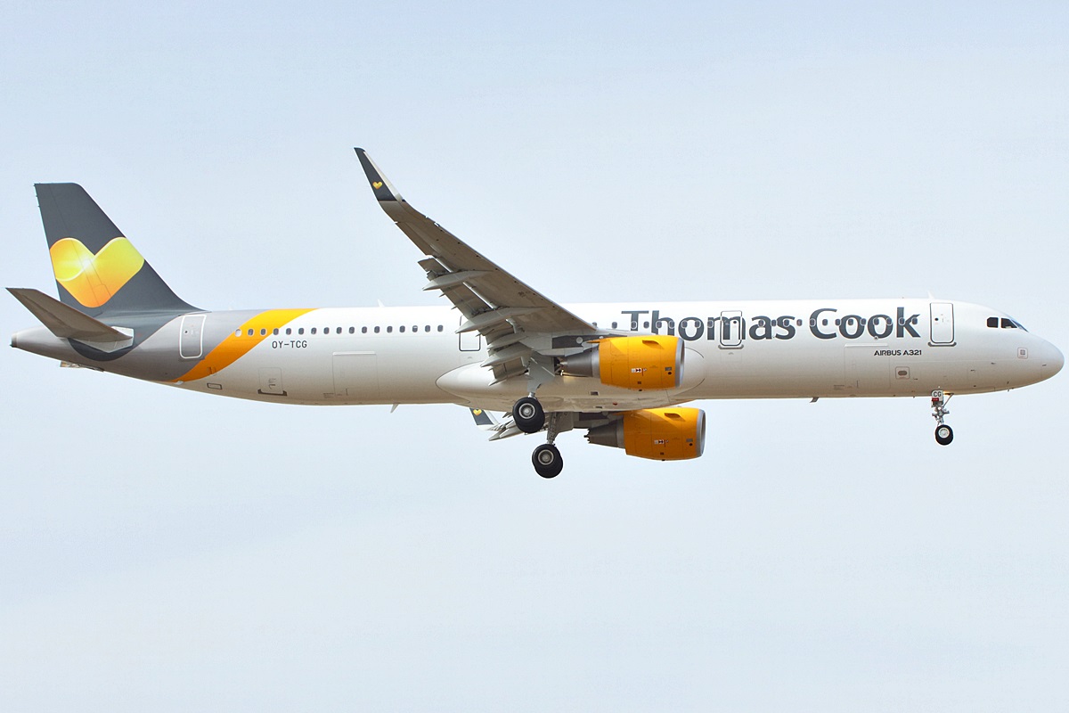 OY-TCG, (cn 6389), Airbus A321-211(WL)