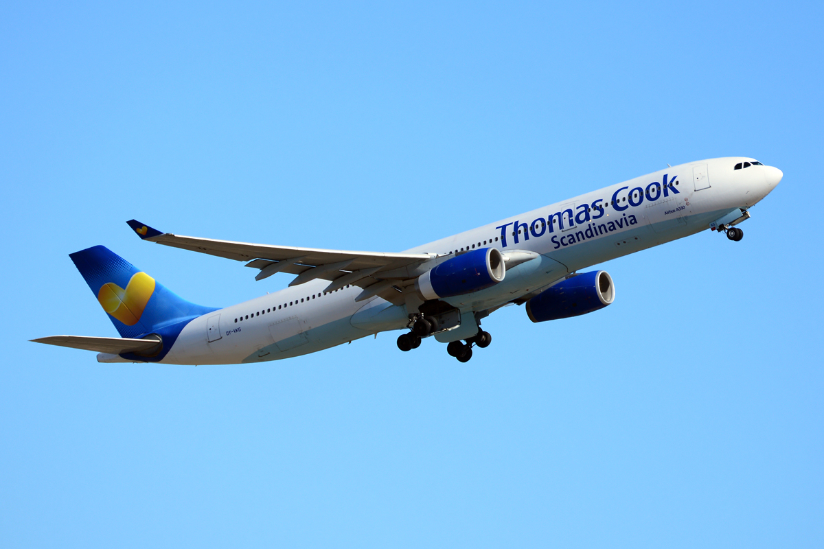 OY-VKG · Airbus A330-343X · (LPA / GCLP)