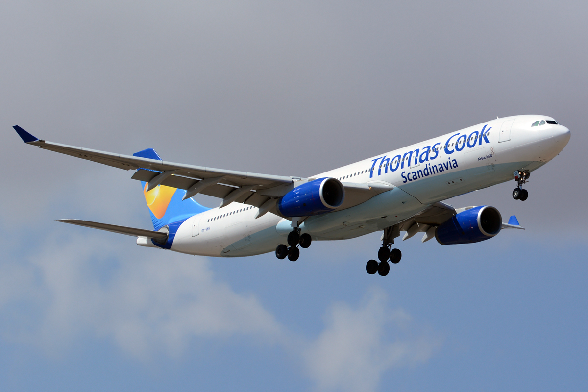 OY-VKH (356) 2000 Airbus A330-343