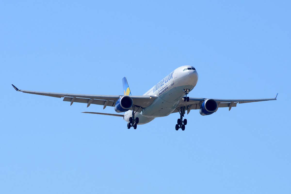 OY-VKH (356) 2000 Airbus A330-343