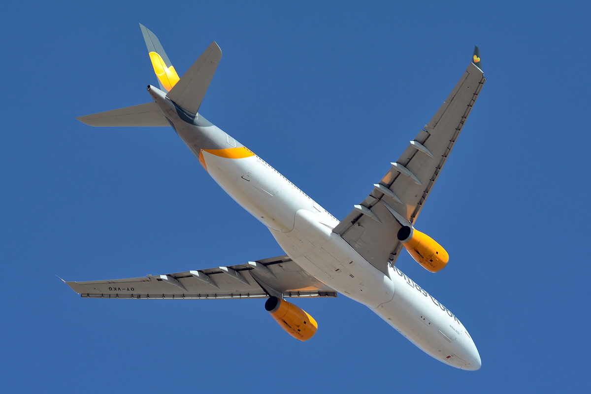 OY-VKG · Airbus A330-343X · (LPA / GCLP)