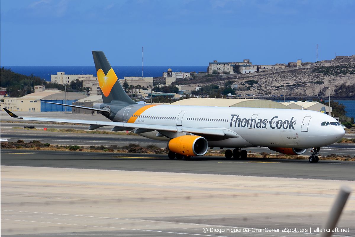 OY-VKH (356) 2000 Airbus A330-343