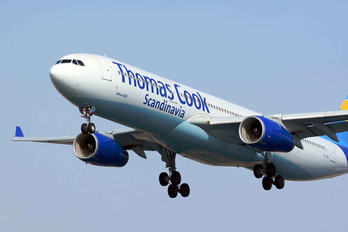 OY-VKH · Airbus A330-343 · (LPA / GCLP)