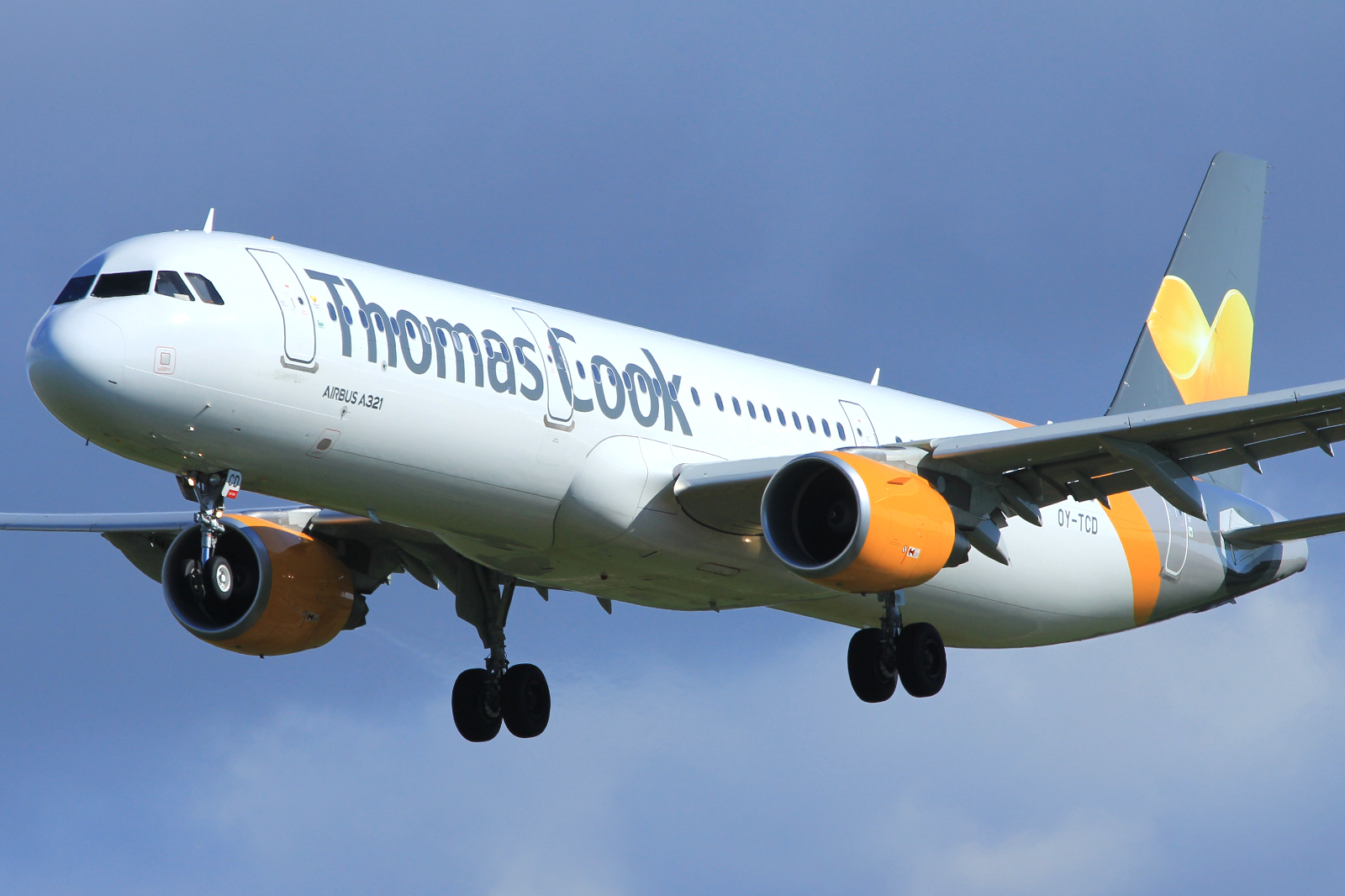 OY-TCD (6314) 2014 Airbus A321-211(WL)