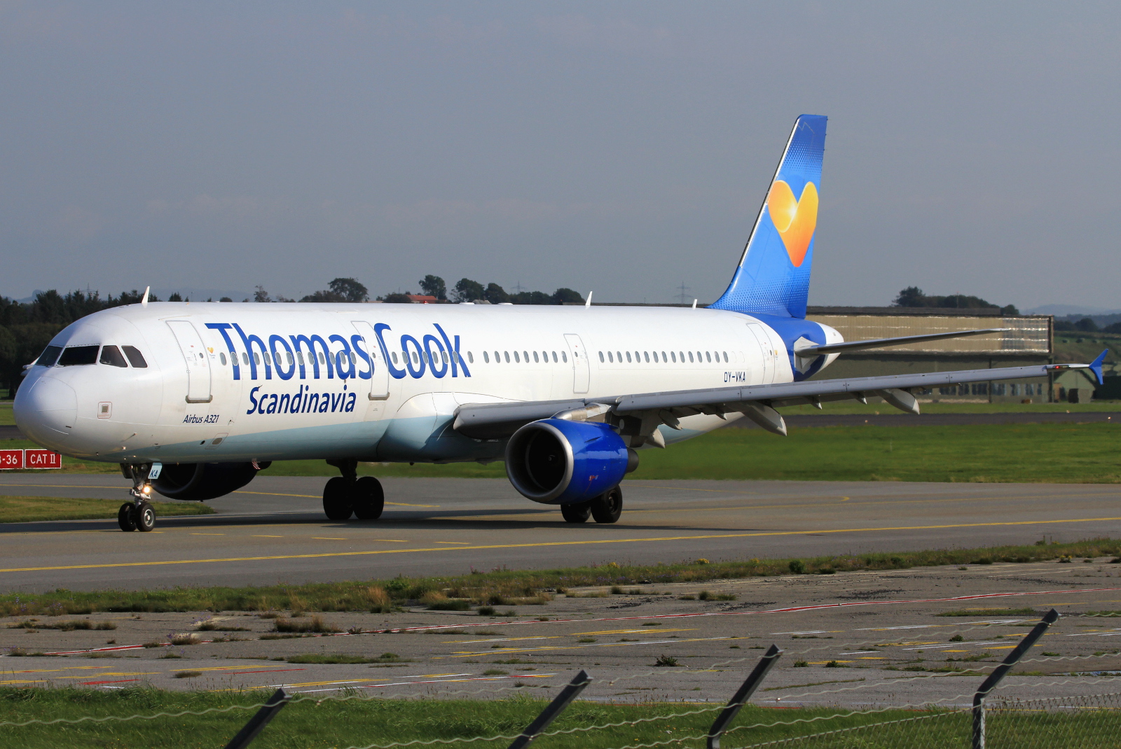 OY-VKA (1881) 2002 Airbus A321-211