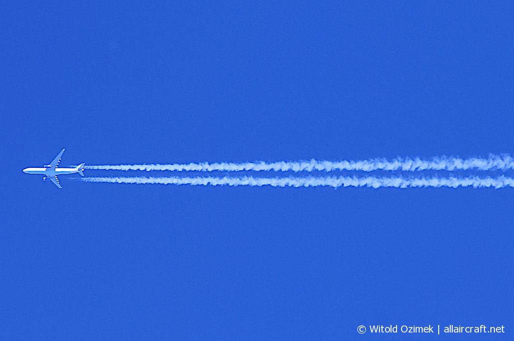 OY-VKG (349) 2000 Airbus A330-343X