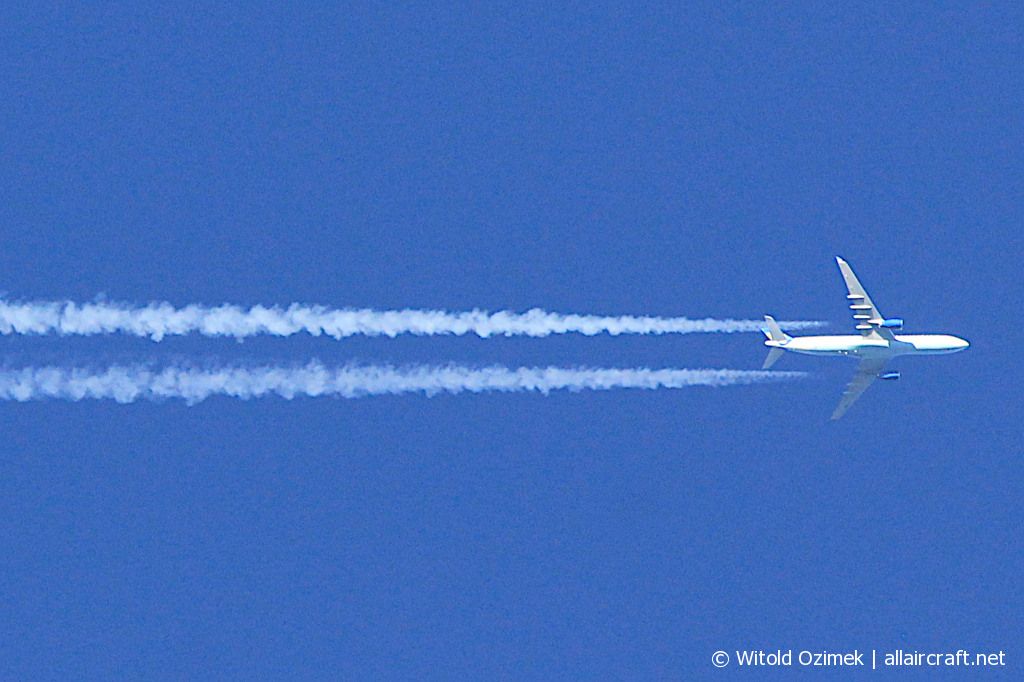 OY-VKI · Airbus A330-343X · -