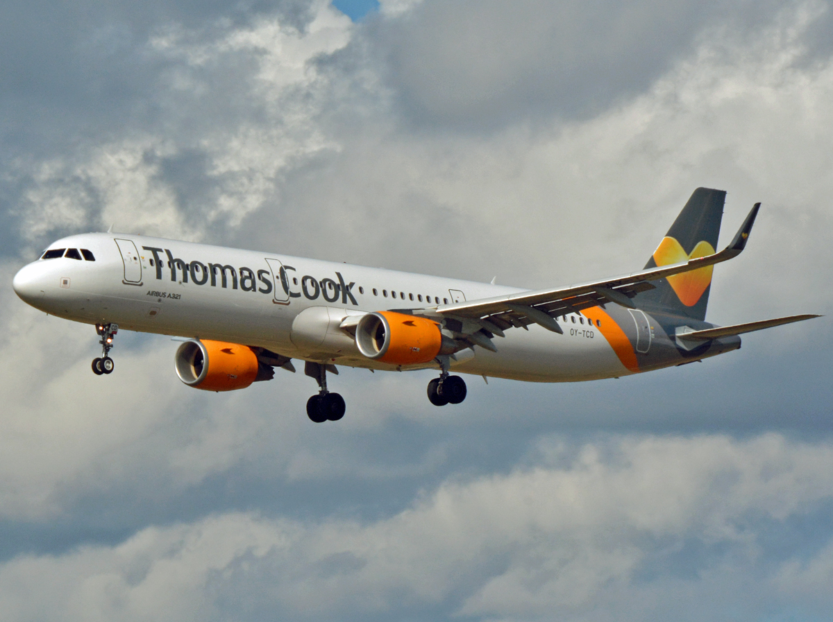 OY-TCD (6314) 2014 Airbus A321-211(WL)