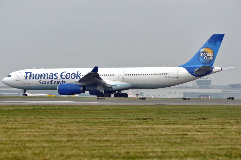 OY-VKG · Airbus A330-343X · (CPH / EKCH)