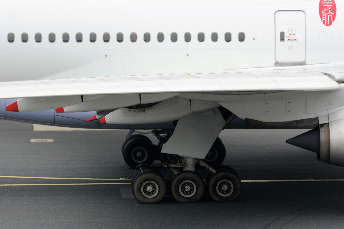 B-18055 · Boeing 777-36N/ER · (FRA / EDDF)