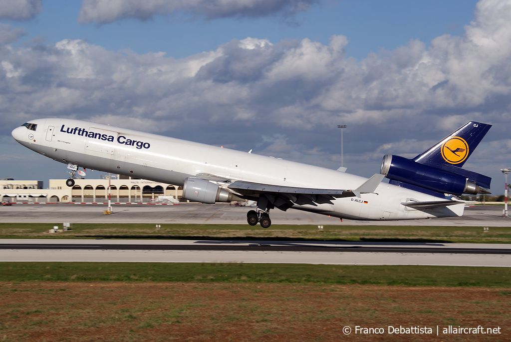 D-ALCJ (48802) 2000 McDonnell Douglas MD-11F