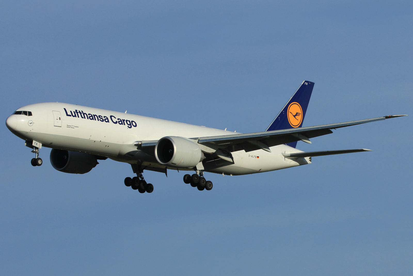 D-ALFB · Boeing 777-FBT · (SVG / ENZV)