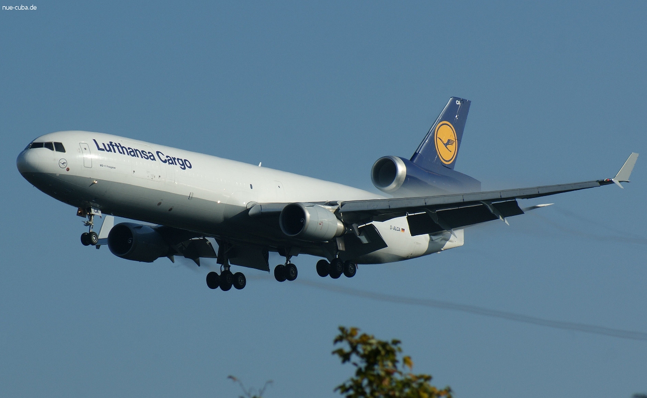 D-ALCA (48781) 1998 McDonnell Douglas MD-11(F)