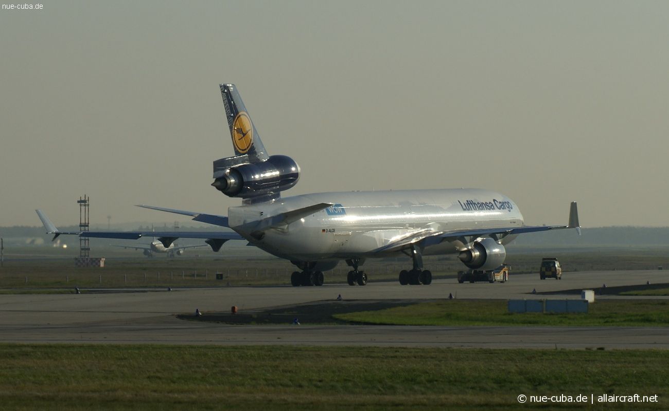 D-ALCB · McDonnell Douglas MD-11(F) · (FRA / EDDF)