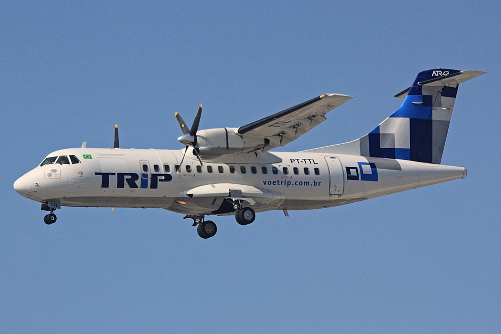 PT-TTL ( 380 ) 1994 ATR-42-320