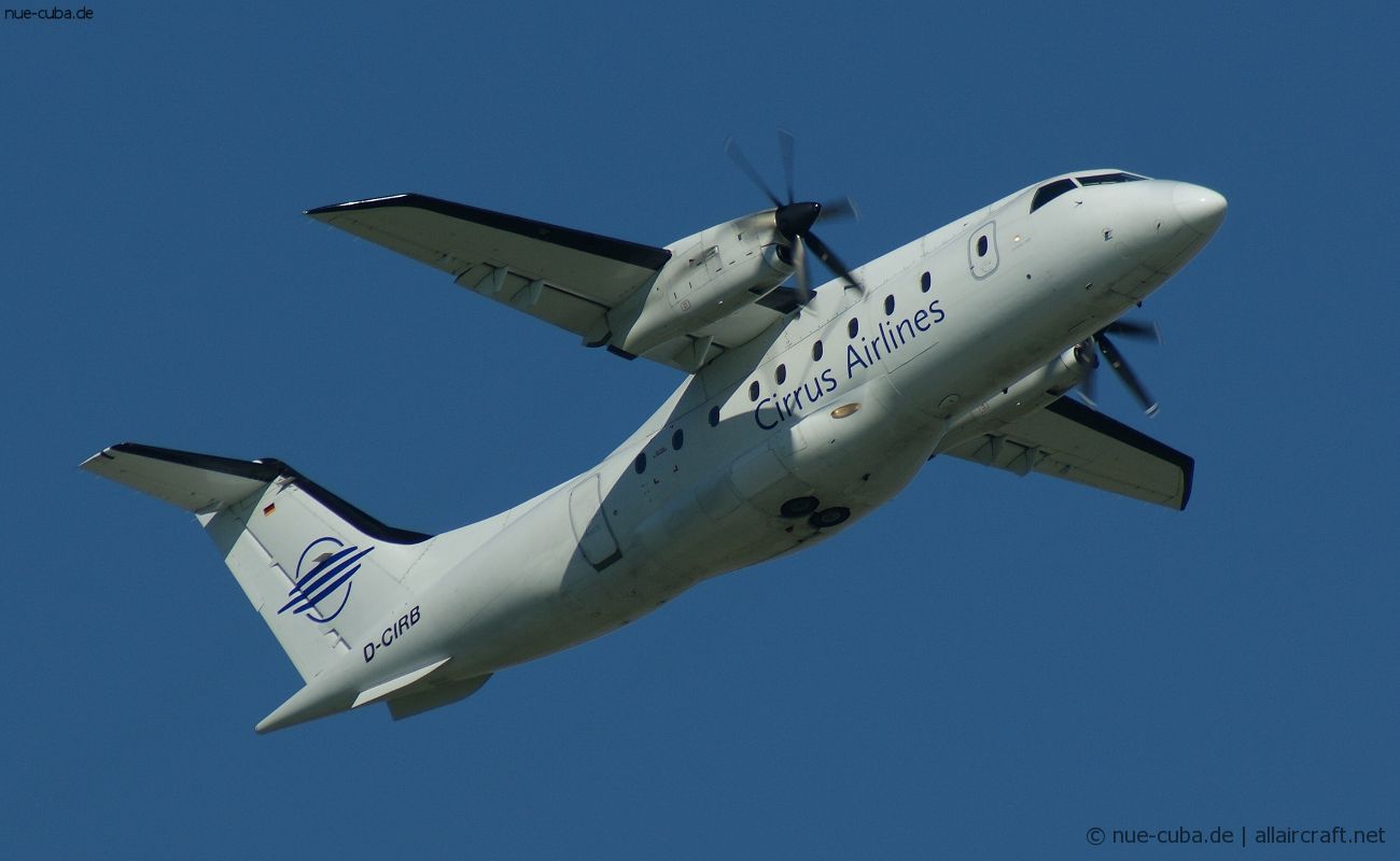 D-CIRB (003017) Dornier Do-328-110