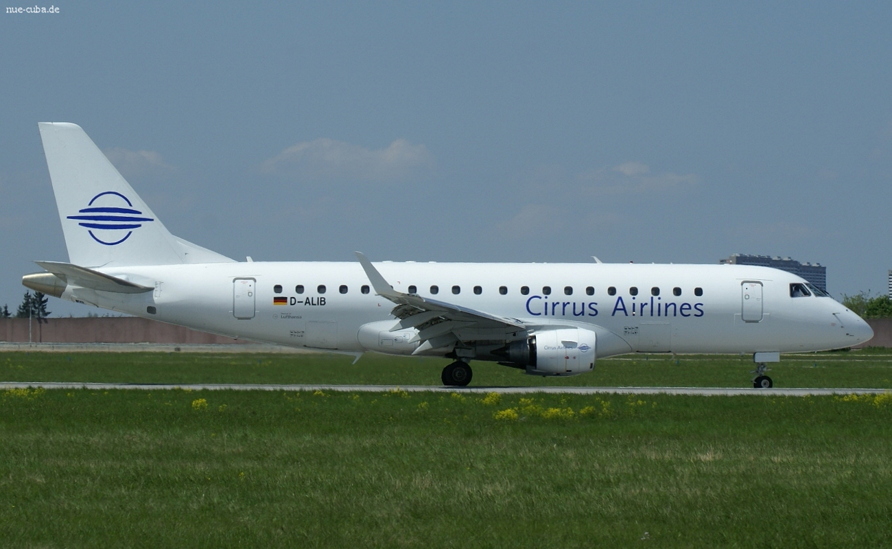 D-ALIB (17000017) 2003 Embraer 170-200STD
