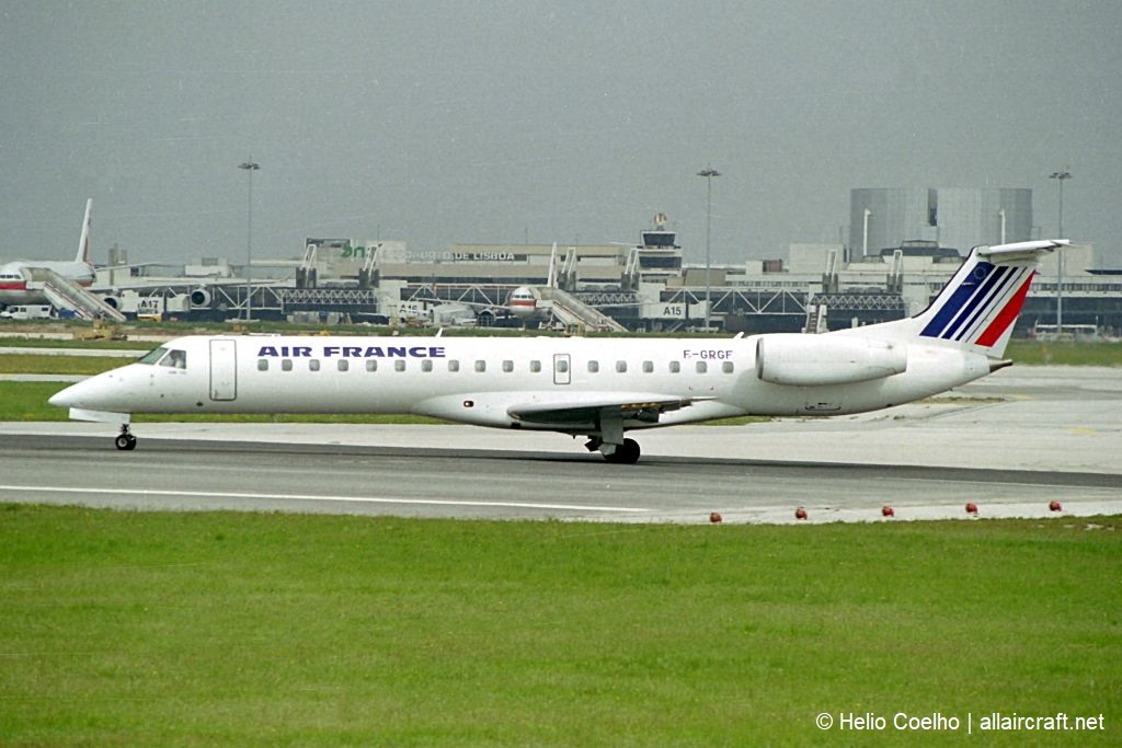 F-GRGF (145050) 1998 Embraer EMB-145EU
