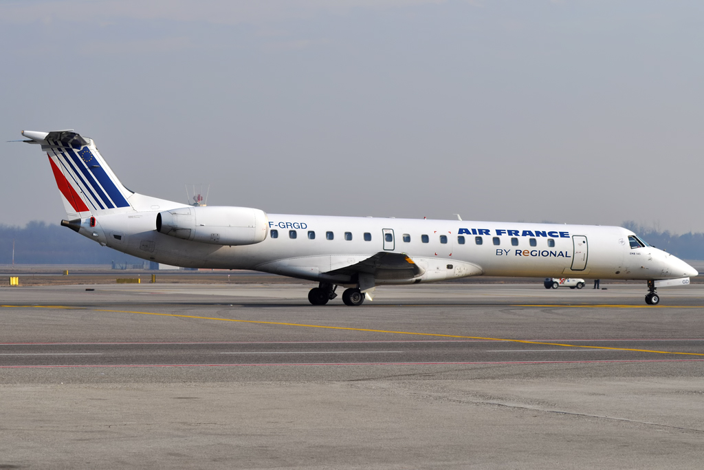 F-GRGD (145043) 1998 Embraer ERJ-145EP