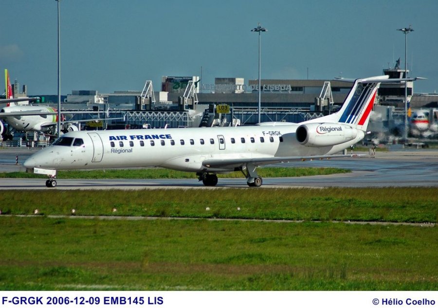 F-GRGK (145324) 2000 Embraer EMB-145EU