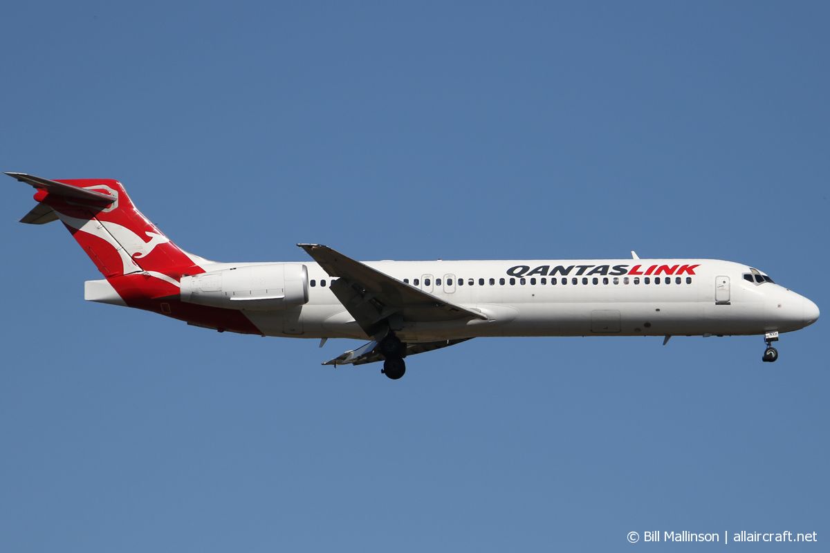 VH-NXH (55055) 1999 Boeing 717-2K9