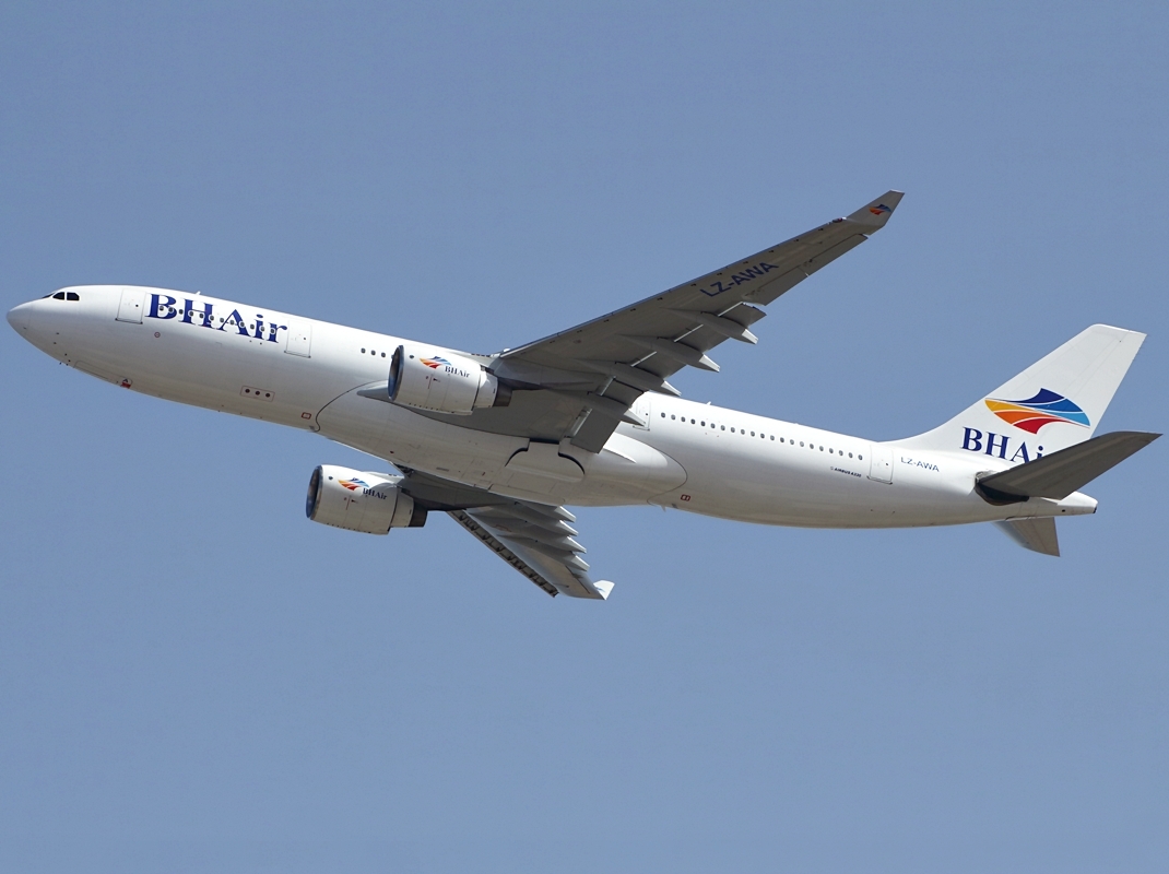 LZ-AWA (cn 255) Airbus A330-223
