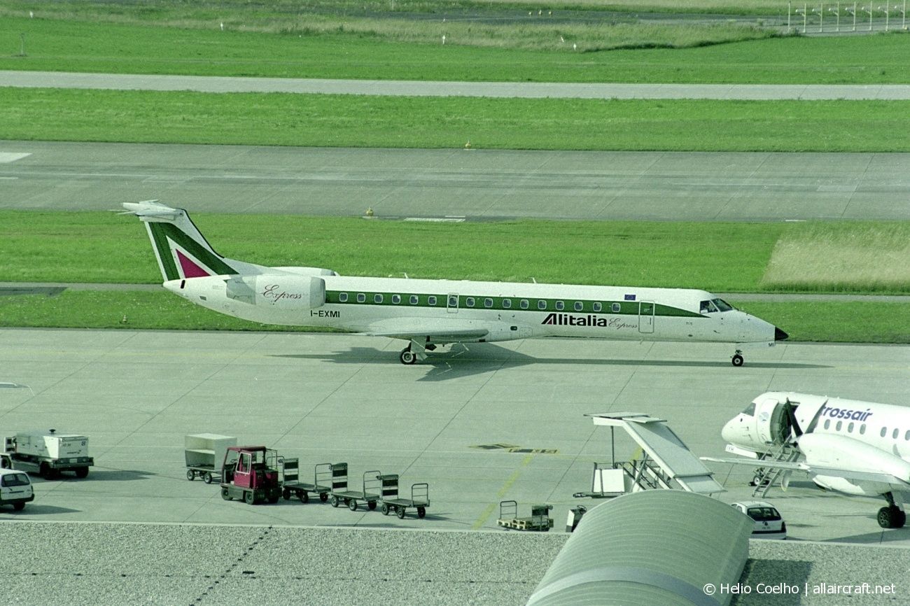 I-EXMI (145286) 2000 Embraer ERJ-145LR