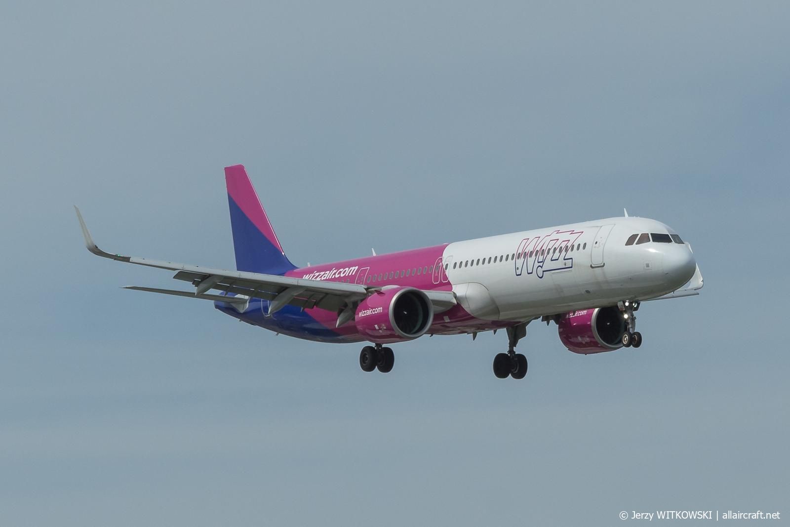 9H-WDO (11398) 2023 Airbus A321-271NX