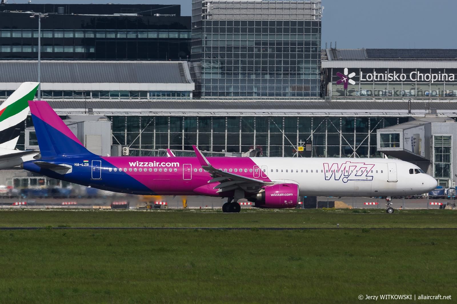 HA-LZR (10889) 2022 Airbus A321-271NX