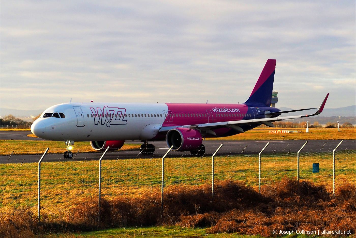 HA-LZP (10875) 2022 Airbus A321-271NX