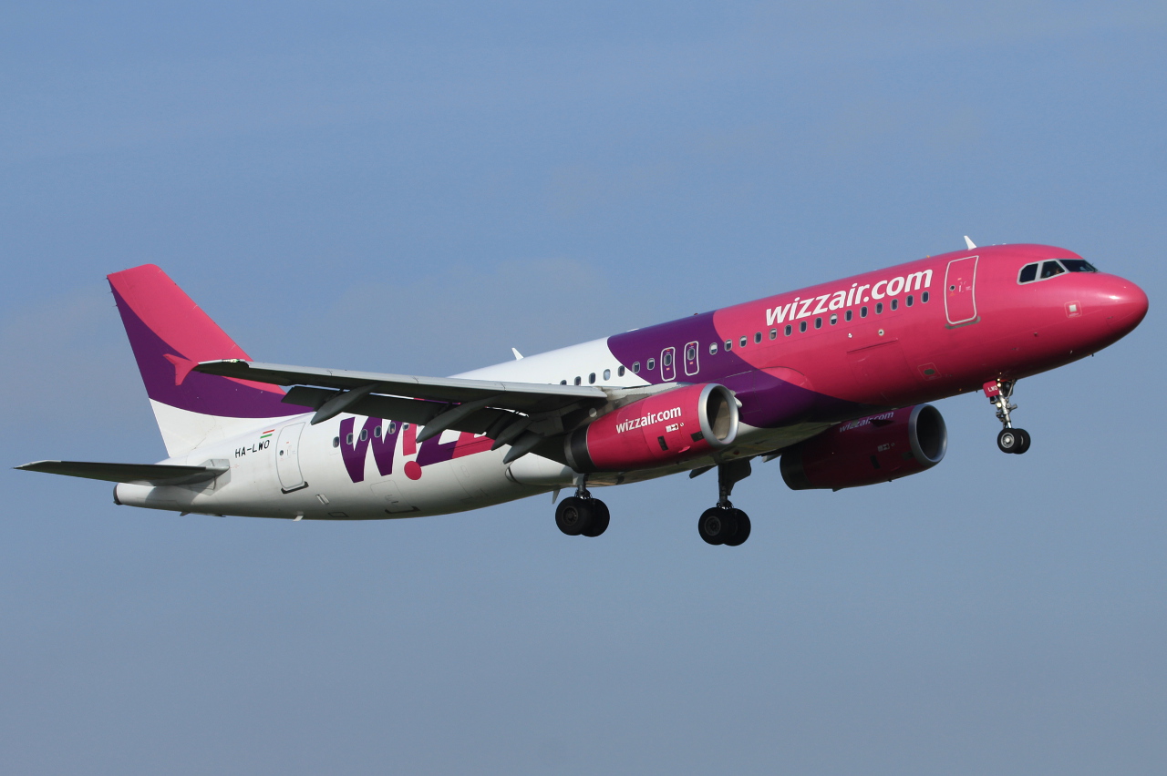 HA-LWO (5123) 2012 Airbus A320-232