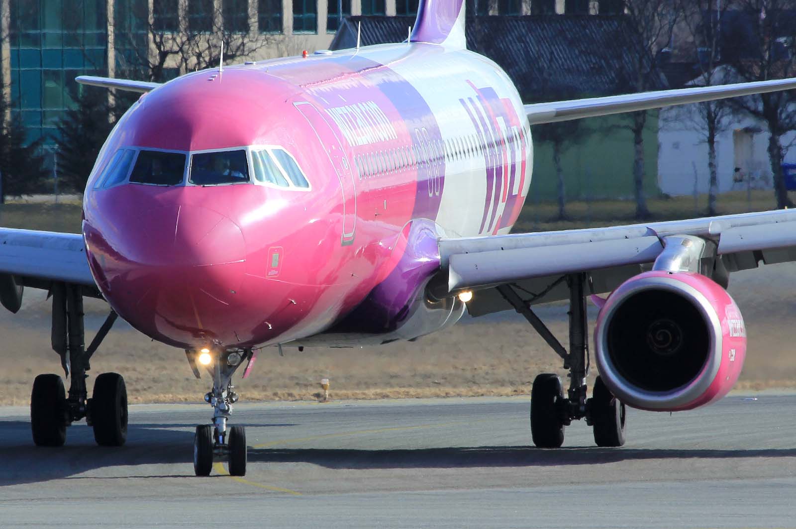 HA-LPR (3430) 2008 Airbus A320-232
