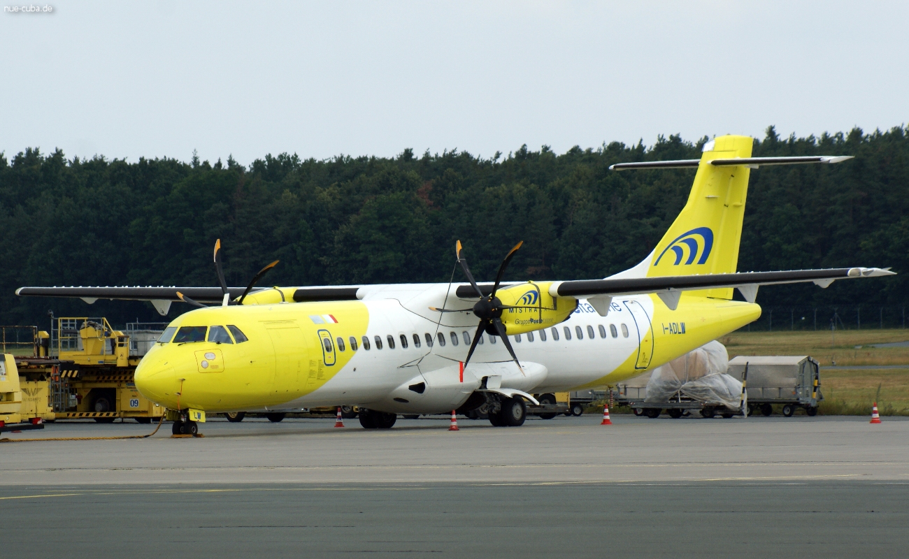I-ADLW (707) 2004 ATR-72-500