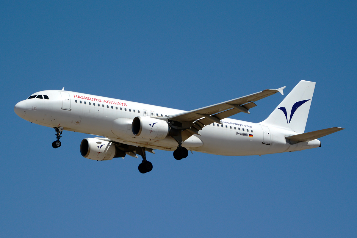 D-AHHD, (cn 716), Airbus A320-214