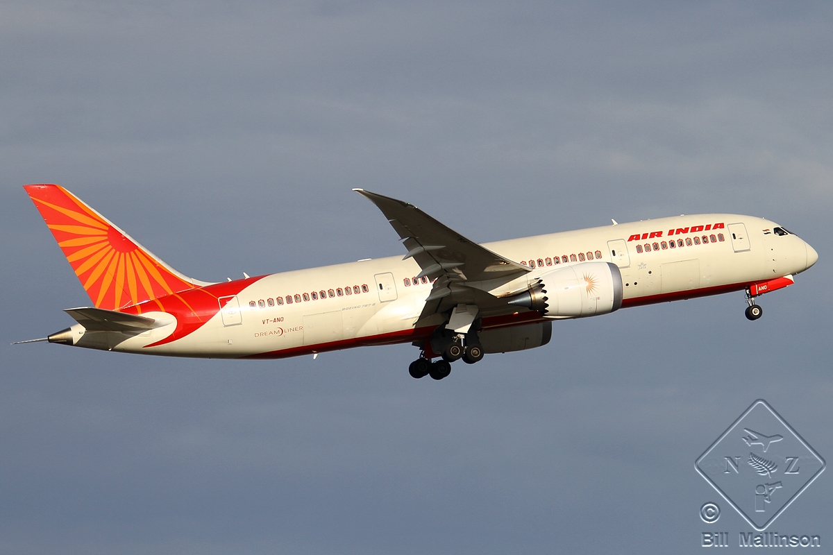 VT-ANO (cn 36286) Boeing 787-8