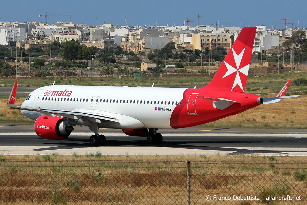 9H-NEE (11366) 2023 Airbus A320-251N