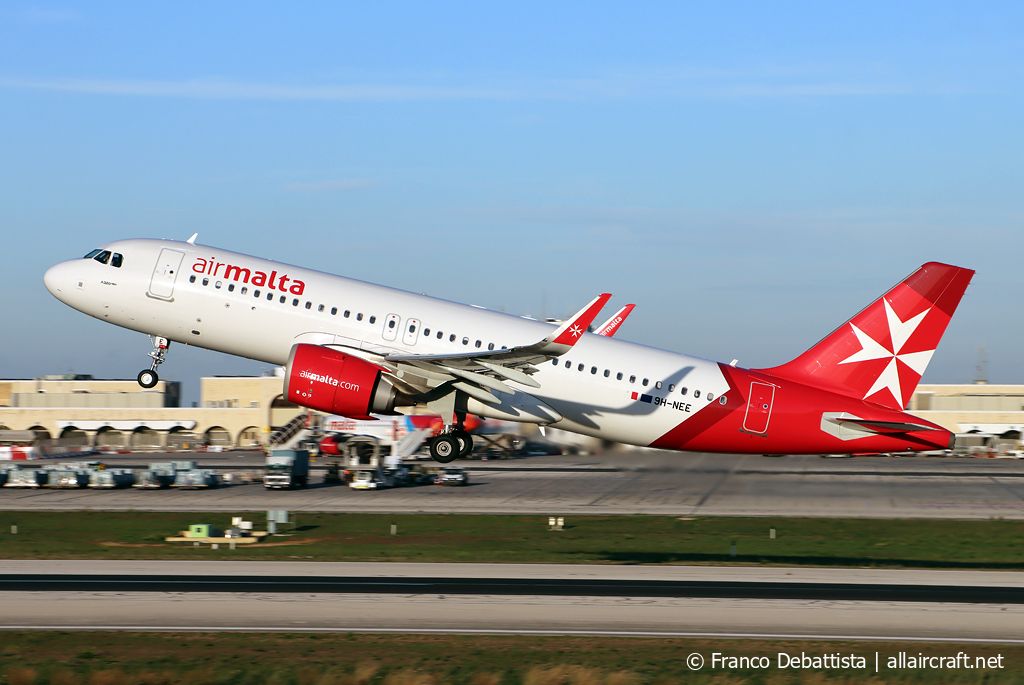9H-NEE (11366) 2023 Airbus A320-251N